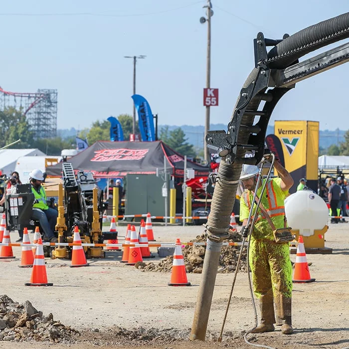 Vacuum excavators The Utility Expo