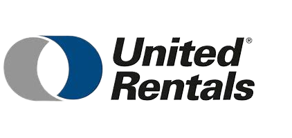 United Rentals logo