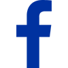 Facebook Blue