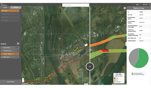 vegetation management software