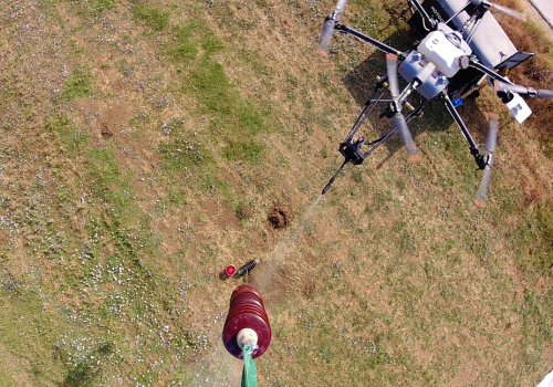 Kronos Utility Group expands drone applications beyond surveying and inspection