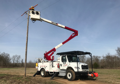 Terex Hi-Ranger OPTIMA Series