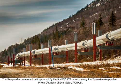 Trans-Alaska Natural Gas Pipeline