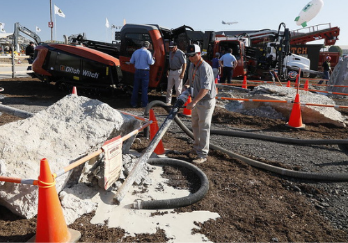 Ditch Witch The Utility Expo