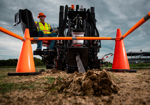 Ditch Witch JT24 Directional Drill