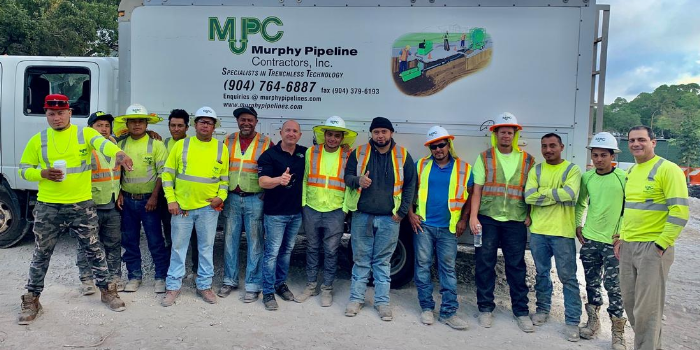 florida pipeline contractor