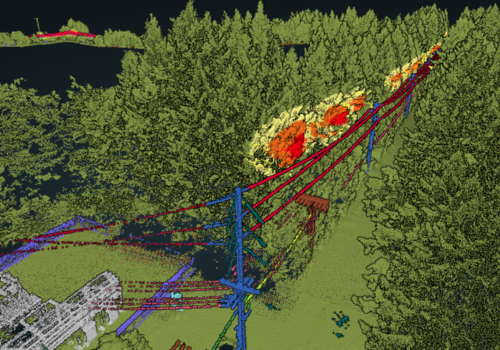 Rock Robotic offers low-cost lidar for vegetation management and more