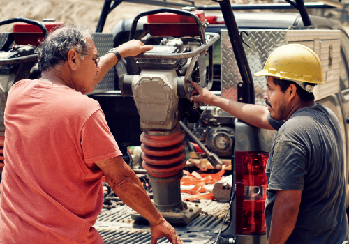 Construction Safety Training