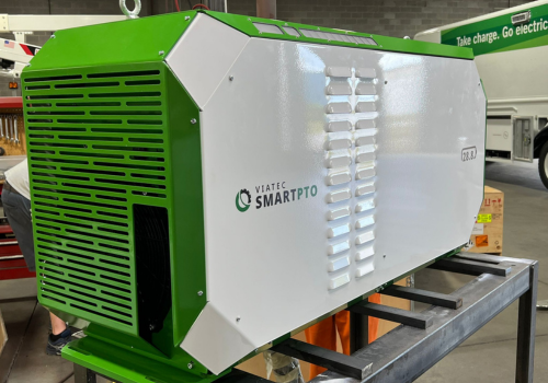 Viatec SmartPTO hydrogen