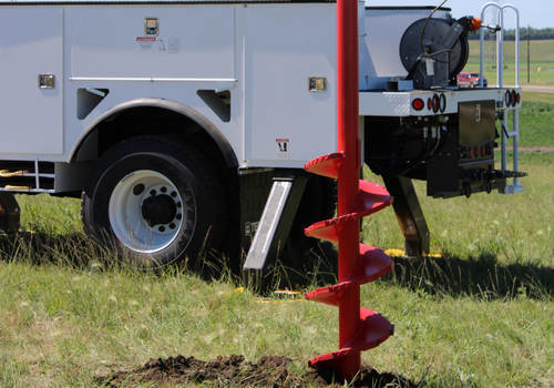 Digger derrick equipment 