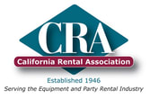 California Rental Association