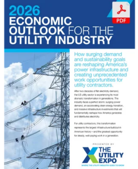 2026 Economic Outlook for the Utility Industry