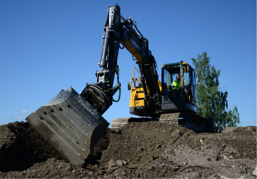 steelwrist tiltrotator