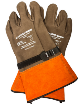 Saf-T-Gard Voltgard Gloves