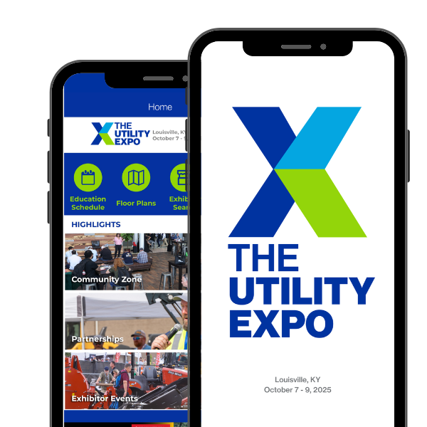 Download The Utility Expo Mobile App