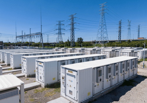 Energy storage power station