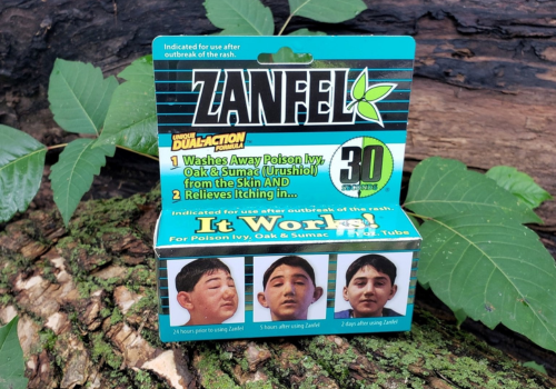 Zanfel Skin Relief