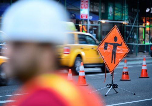 Work Zones Safety Tips