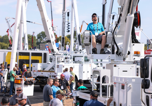 The Utility Expo 2025 - Aerial Lifts