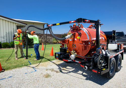 Ditch Witch HX30G Vacuum Excavator